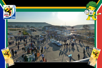 Argentina vs South Korea - World Cup 2010