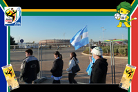 Argentina vs South Korea - World Cup 2010