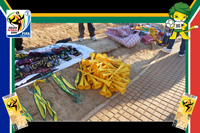 Argentina vs South Korea - World Cup 2010