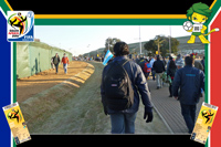 Argentina vs South Korea - World Cup 2010