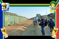 Argentina vs South Korea - World Cup 2010