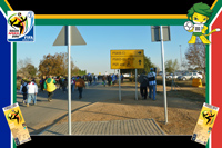 Argentina vs South Korea - World Cup 2010