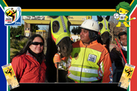 Argentina vs South Korea - World Cup 2010