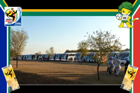 Argentina vs South Korea - World Cup 2010