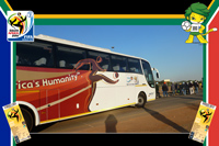 Argentina vs South Korea - World Cup 2010