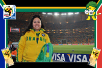 Brazil vs Cote D'ivoire - World Cup 2010