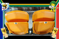 Brazil vs Cote D'ivoire - World Cup 2010