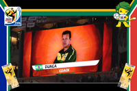 Brazil vs Cote D'ivoire - World Cup 2010