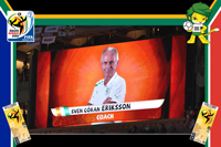 Brazil vs Cote D'ivoire - World Cup 2010