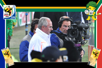 Brazil vs Cote D'ivoire - World Cup 2010