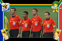 Brazil vs Cote D'ivoire - World Cup 2010