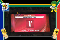 Brazil vs Cote D'ivoire - World Cup 2010