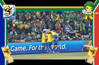 Brazil vs Cote D'ivoire - World Cup 2010