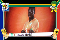 Brazil vs Cote D'ivoire - World Cup 2010