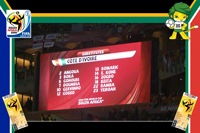Brazil vs Cote D'ivoire - World Cup 2010