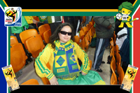 Brazil vs Cote D'ivoire - World Cup 2010