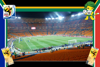 Brazil vs Cote D'ivoire - World Cup 2010