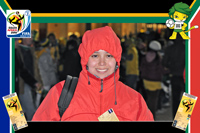 Brazil vs North Korea - World Cup 2010