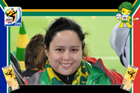 Brazil vs North Korea - World Cup 2010