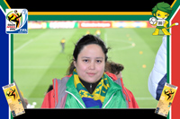 Brazil vs North Korea - World Cup 2010