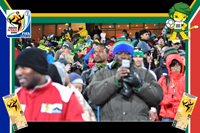 Brazil vs North Korea - World Cup 2010