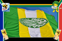 Brazil vs North Korea - World Cup 2010