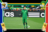 Brazil vs North Korea - World Cup 2010