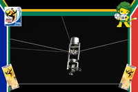 Brazil vs North Korea - World Cup 2010