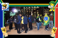 Brazil vs North Korea - World Cup 2010