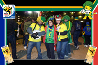 Brazil vs North Korea - World Cup 2010
