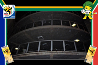 Brazil vs North Korea - World Cup 2010