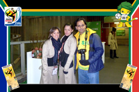 Brazil vs North Korea - World Cup 2010