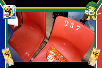 Brazil vs North Korea - World Cup 2010