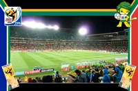 Brazil vs North Korea - World Cup 2010