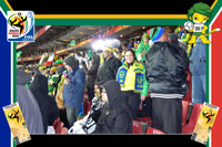 Brazil vs North Korea - World Cup 2010