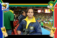 Brazil vs North Korea - World Cup 2010