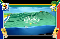 Brazil vs North Korea - World Cup 2010