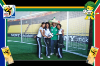 Mexico vs Uruguay - World Cup 2010