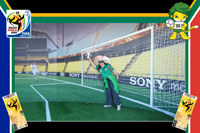 Mexico vs Uruguay - World Cup 2010