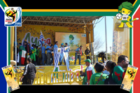 Mexico vs Uruguay - World Cup 2010