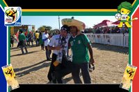 Mexico vs Uruguay - World Cup 2010