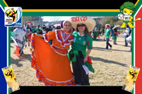 Mexico vs Uruguay - World Cup 2010