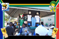 Mexico vs Uruguay - World Cup 2010