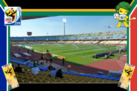 Mexico vs Uruguay - World Cup 2010