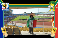 Mexico vs Uruguay - World Cup 2010