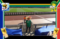 Mexico vs Uruguay - World Cup 2010