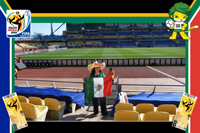 Mexico vs Uruguay - World Cup 2010