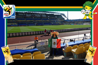 Mexico vs Uruguay - World Cup 2010