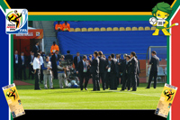 Mexico vs Uruguay - World Cup 2010