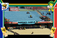 Mexico vs Uruguay - World Cup 2010